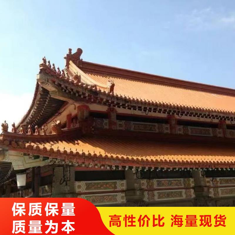 筒瓦 仿古筒瓦 古建琉璃瓦品类多