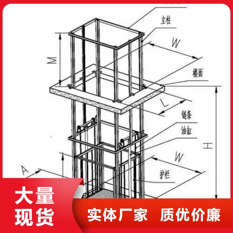 升降平台
可定制