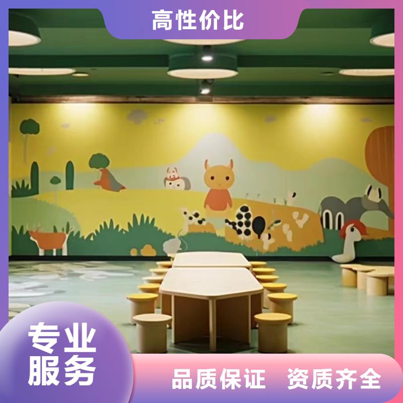 鄂州市浮雕壁画师彩绘手绘墙会公司