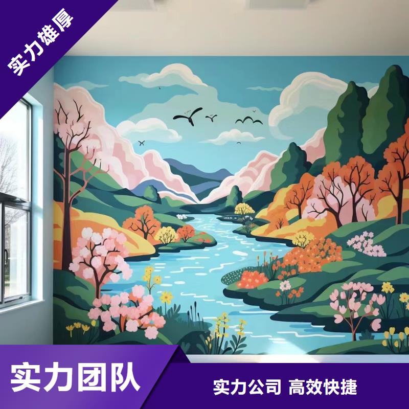 泰州浮雕壁画师彩绘手绘墙会公司