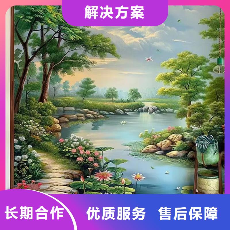 岳阳平江汨罗浮雕壁画师彩绘手绘墙工作室