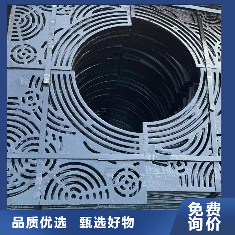 轻型树脂篦子建通铸造厂家