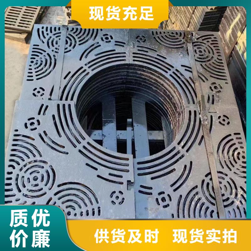 轻型树脂篦子建通铸造厂家