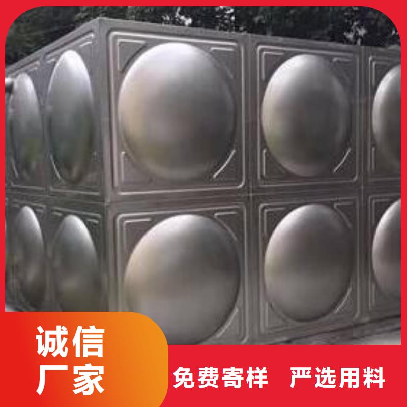 泰兴不锈钢水箱采用加厚板材经久耐用