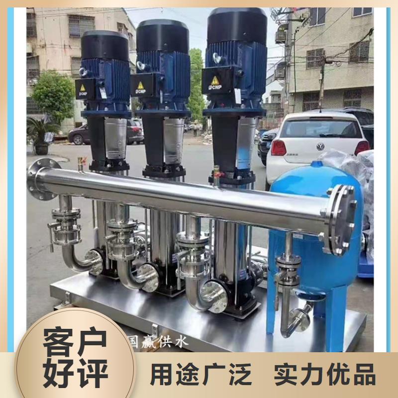 晋城定制恒压供水泵型号齐全