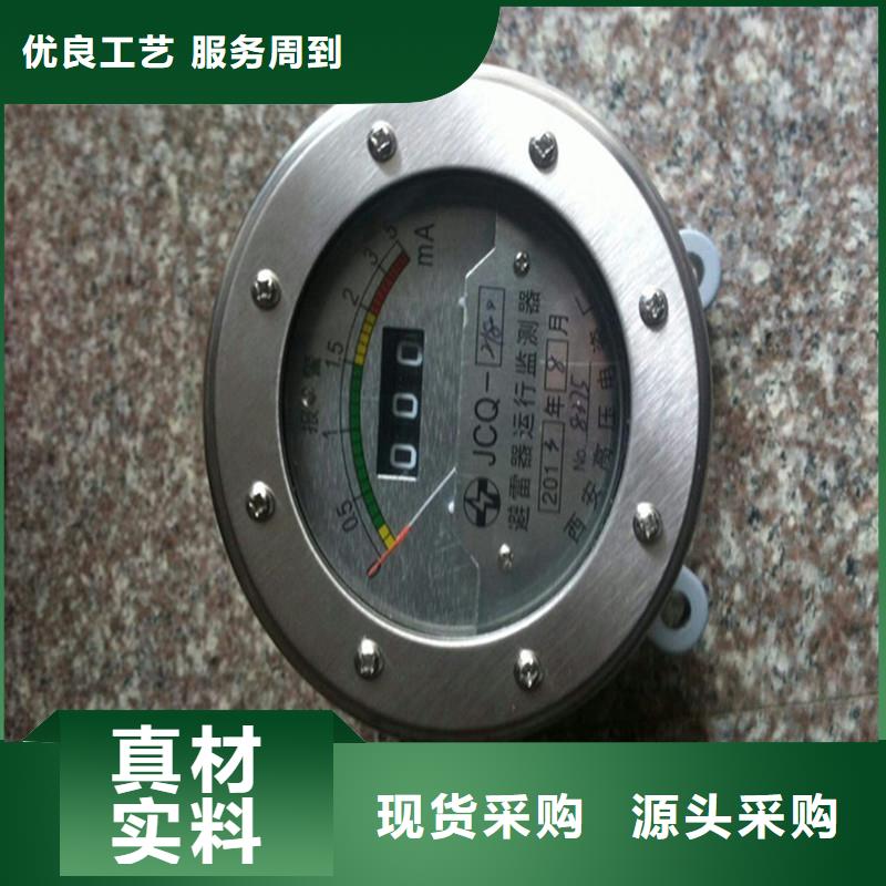 JS-8A避雷器放电计数器买(樊高)