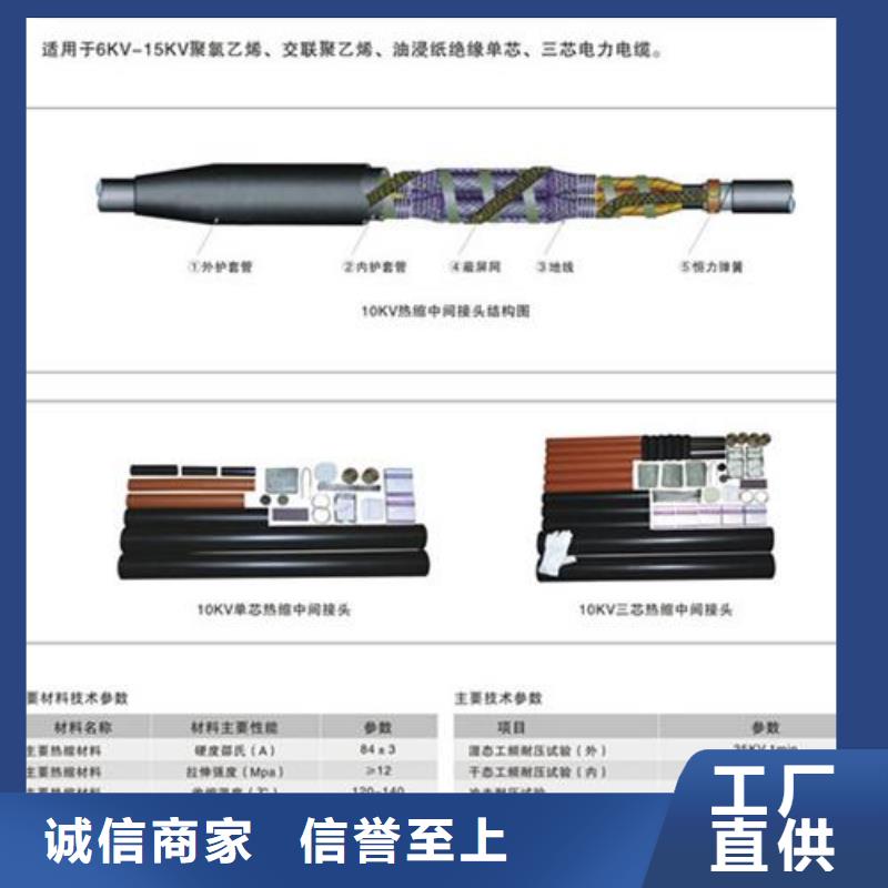 甄选：JSY-10/3.4三芯中间接头-樊高电气有限公司销售部