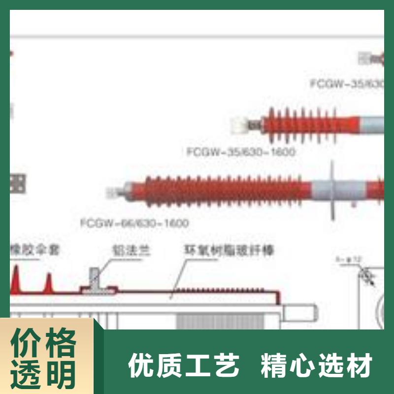 FCRG-40.5/1250A高压复合套管