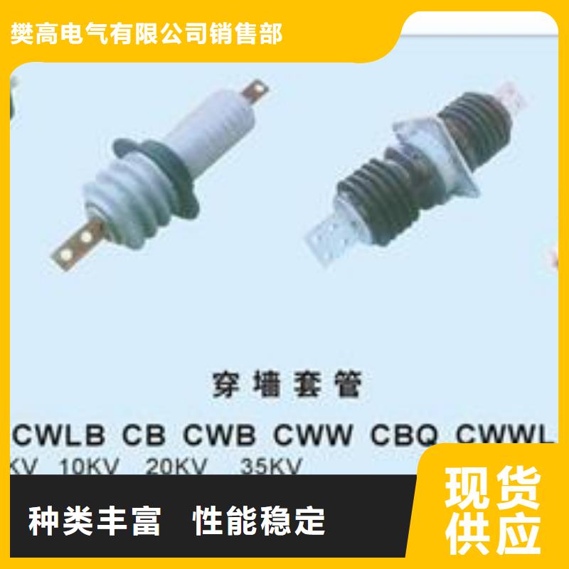 那曲生产CWLB-20/2000A高压穿墙套管樊高
