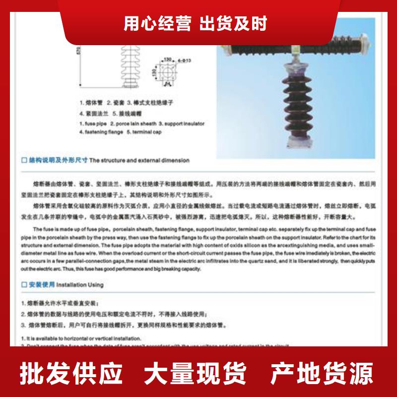 NCX-24/200A出口型跌落式熔断器