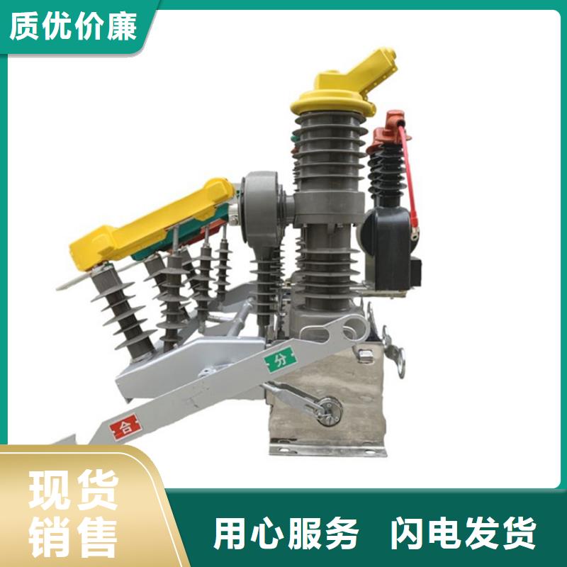 ZWM9-12型永磁真空断路器询价