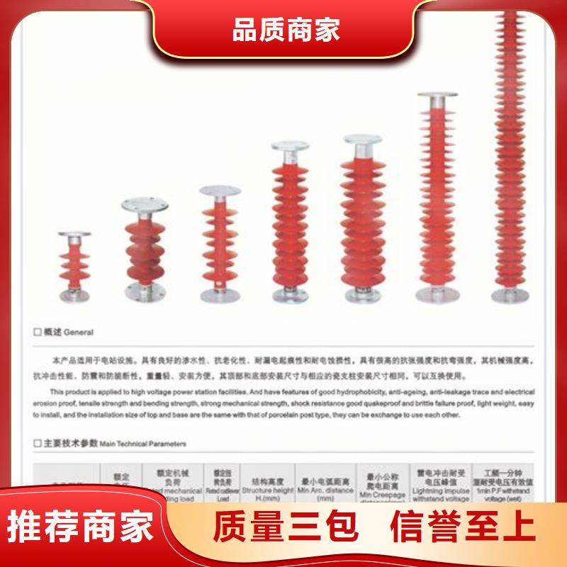 FXBW1-500/210高压绝缘子