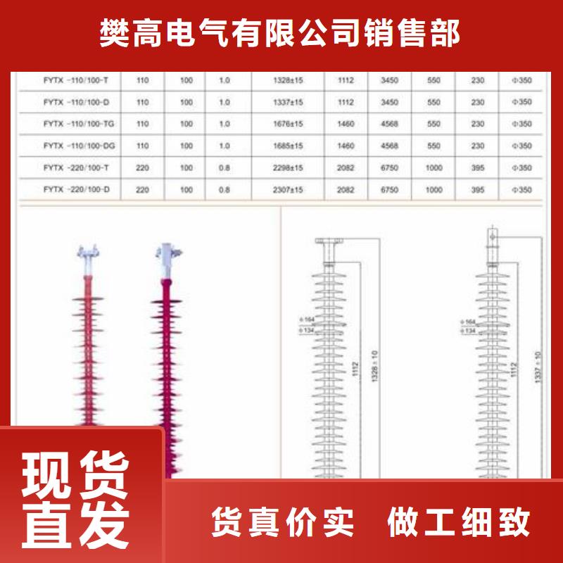 FXBW1-330/160硅胶绝缘子樊高