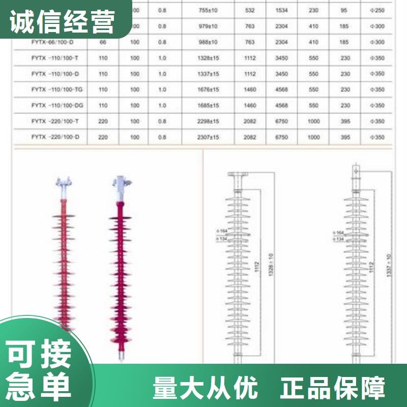 ZJ-24Q/110*210高压绝缘子