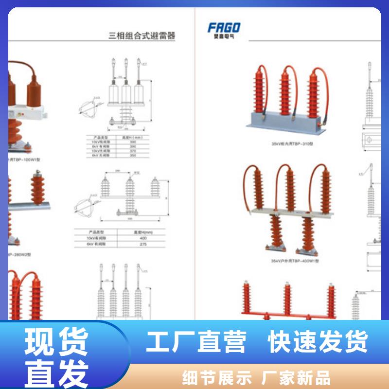 TBP-C-12.7F/85-J间隙过电压保护器