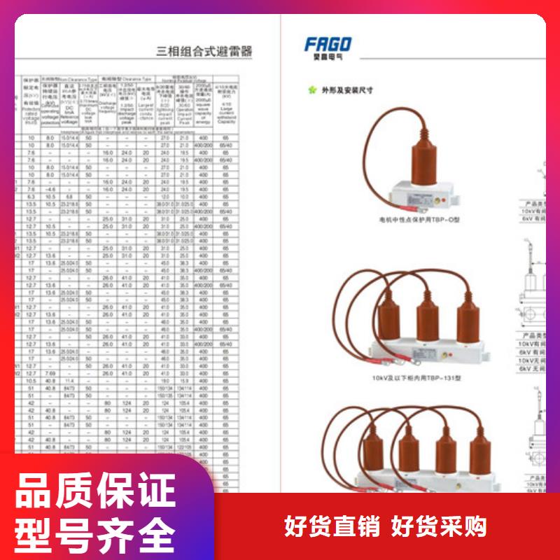 广东定制BSTG-A-6  三相组合式过电压保护器