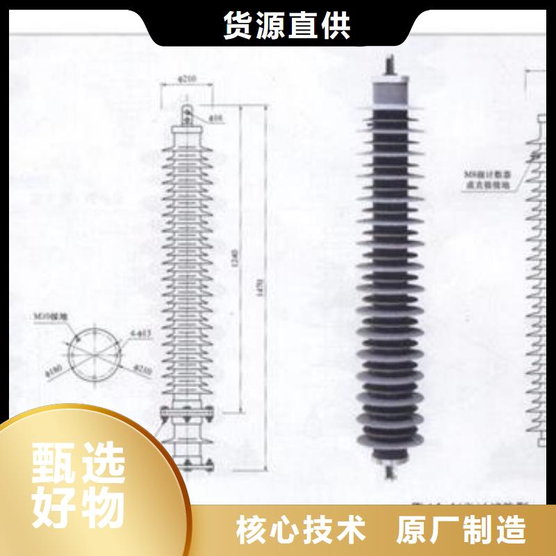 YH2.5CD-7.6/17X2避雷器用保护器