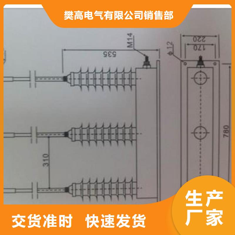 批发【樊高】TBP-B-6/280W2三相组合式过电压保护器