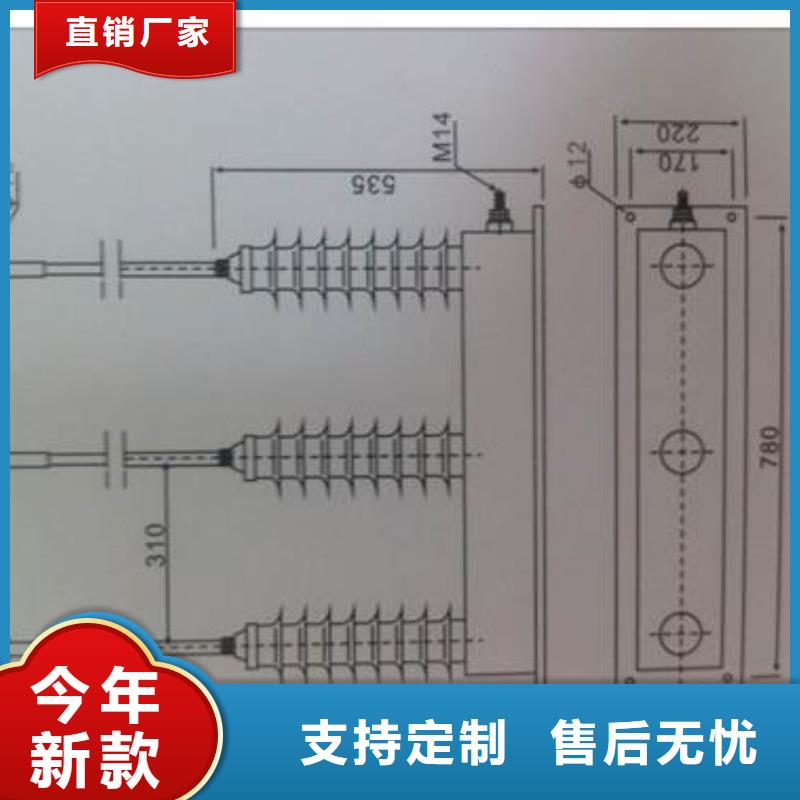 购买[樊高]SCGB-A-12.7/24.8三相组合式过电压保护器