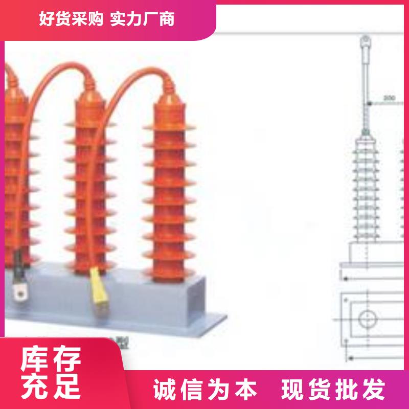 订购【樊高】SCGB-B-7.6F/131中性点氧化锌避雷器