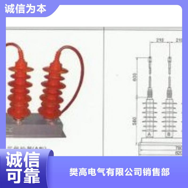 【杭州】(当地)【樊高】TBP-A-42F/630W三相组合式氧化锌避雷器_产品案例