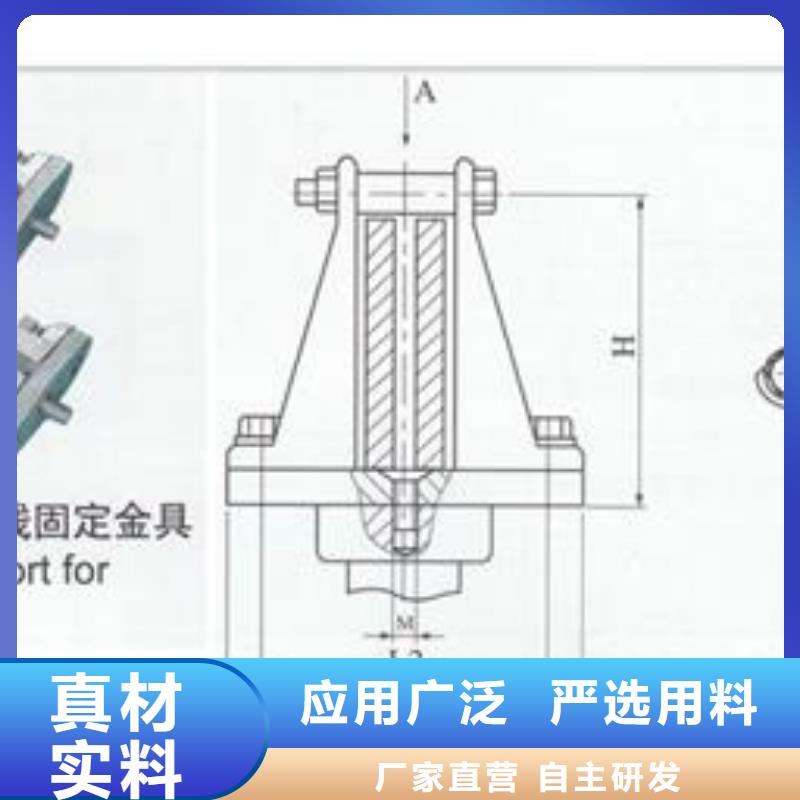 迪庆现货MRJ-4/120 母线固定金具樊高