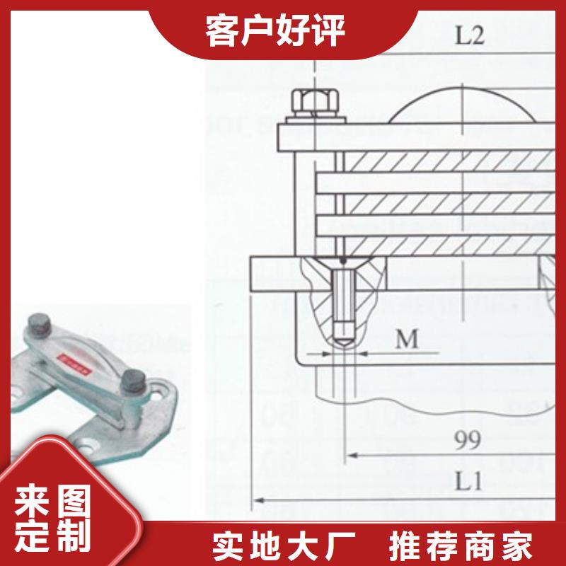 MGG-120槽形母线间隔垫樊高