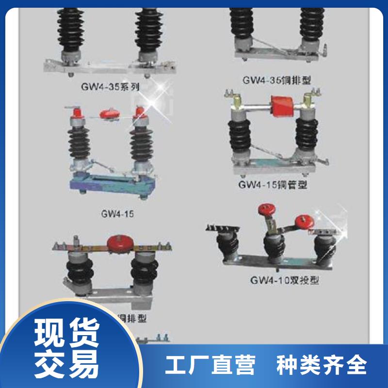 HGW9-10/630隔离刀闸樊高