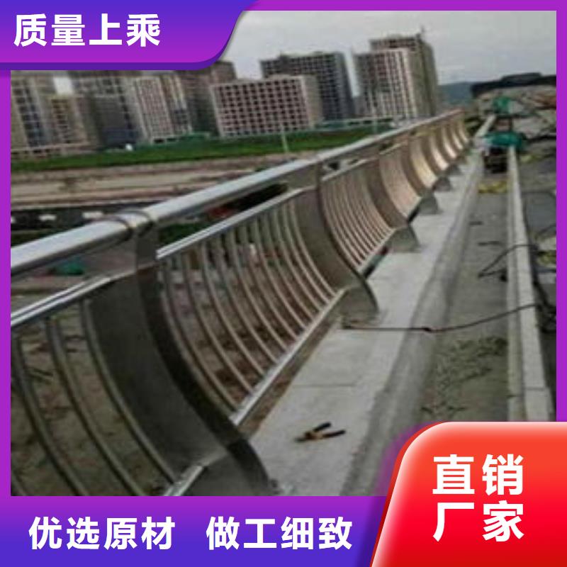 专业生产N年【鑫润通】桥梁不锈钢护栏 桥梁护栏生产厂家质量安心