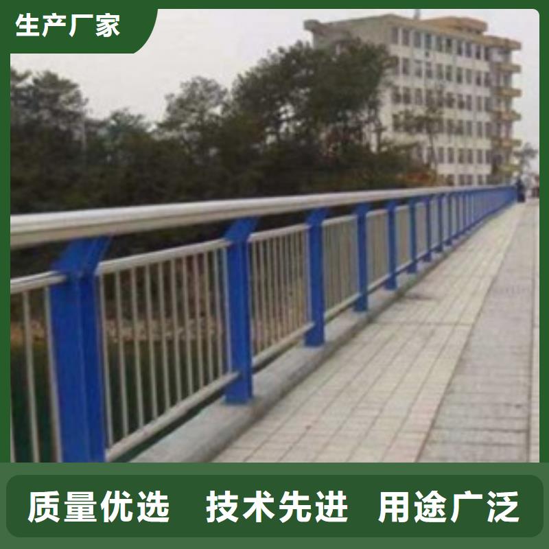 【不锈钢复合管桥梁护栏生产厂家源头厂家】