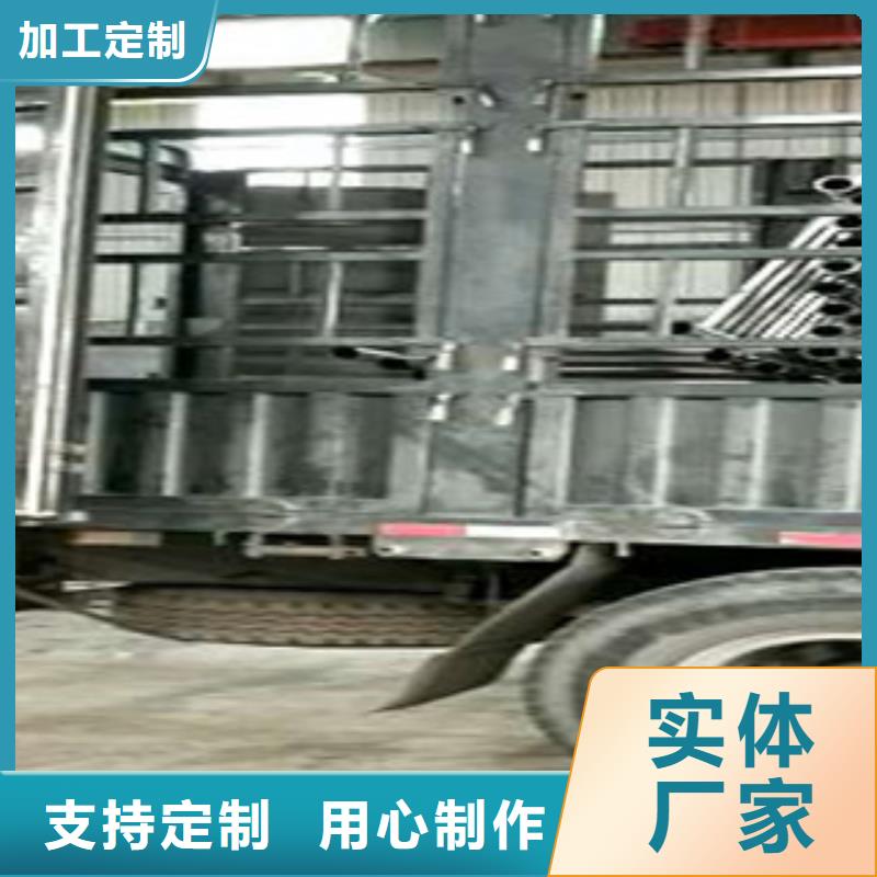 【驻马店】品质Q235材质钢板立柱厂家供应