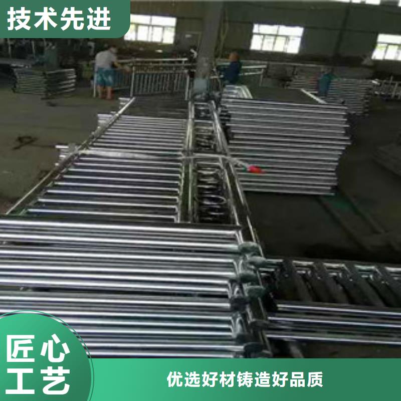 【朔州】询价114*3不锈钢复合管护栏直接厂家