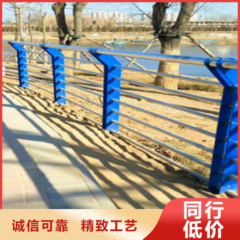 揭阳购买桥梁复合管防撞护栏生产厂家