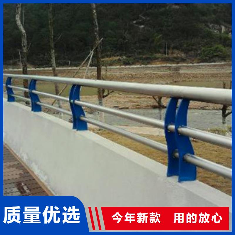 不锈钢桥梁护栏型号查询