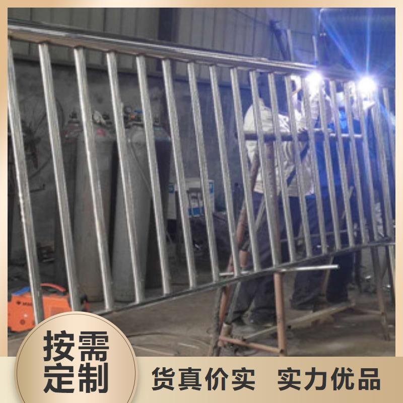 安徽销售省生产镀锌管栏杆厂家直销