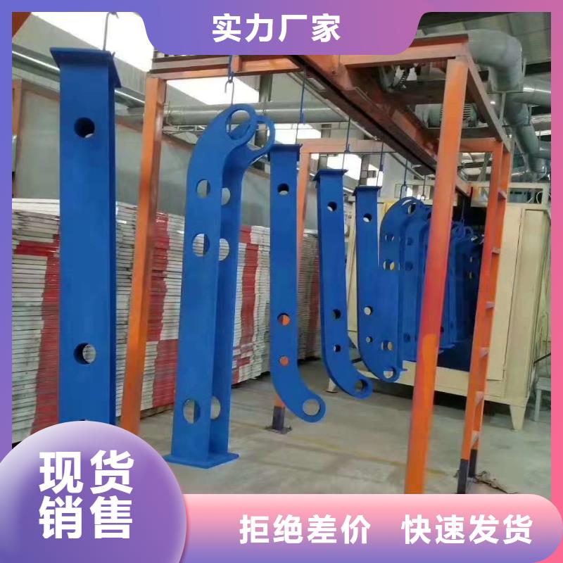 广西咨询省防护护栏生产安装一条龙服务
