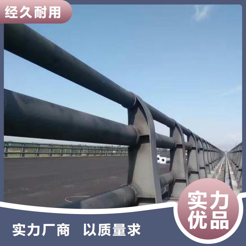 不锈钢复合管桥梁护栏江西吉安定制工程承接
