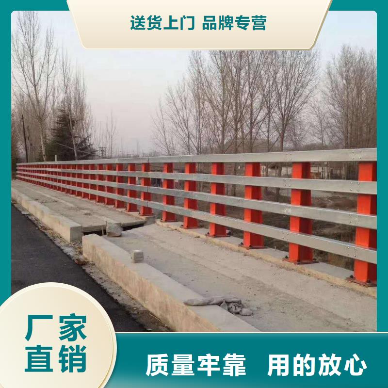 陕西榆林优选市四川桥梁护栏