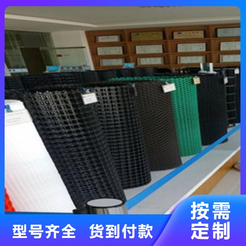 钢塑土工格栅复合土工布好品质经得住考验