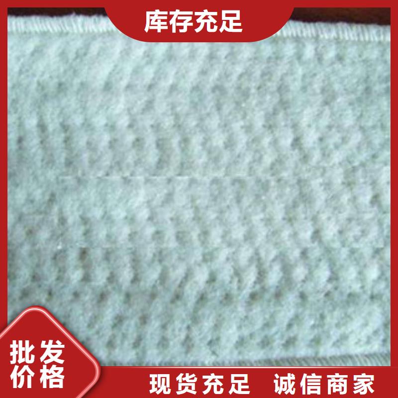 膨润土防水毯塑料土工格栅应用范围广泛