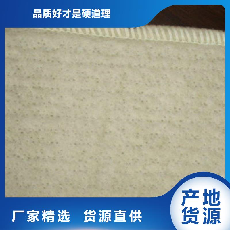 膨润土防水毯塑料土工格栅应用范围广泛