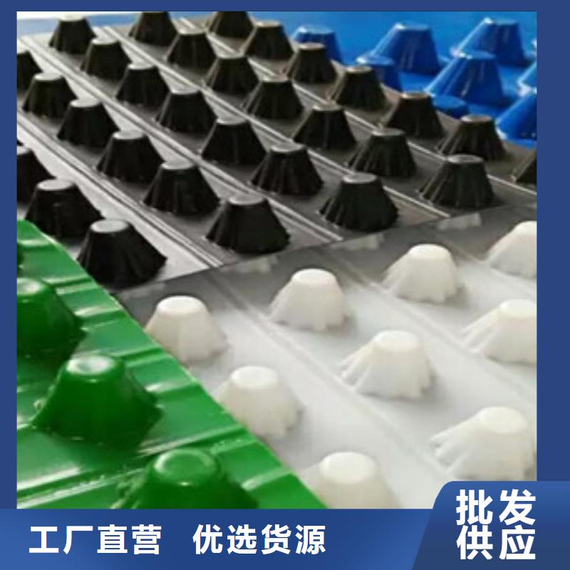 张北塑料排水板厂家生产企业