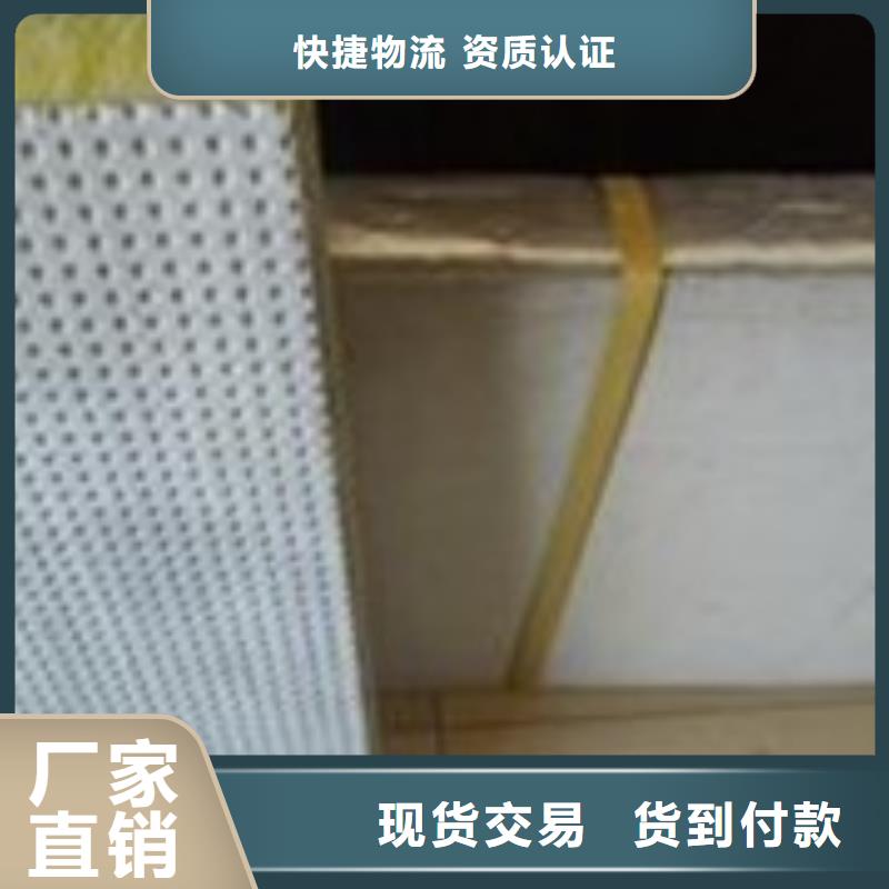 亳州诚信市人工复合（水泥）岩棉板复合保温材料