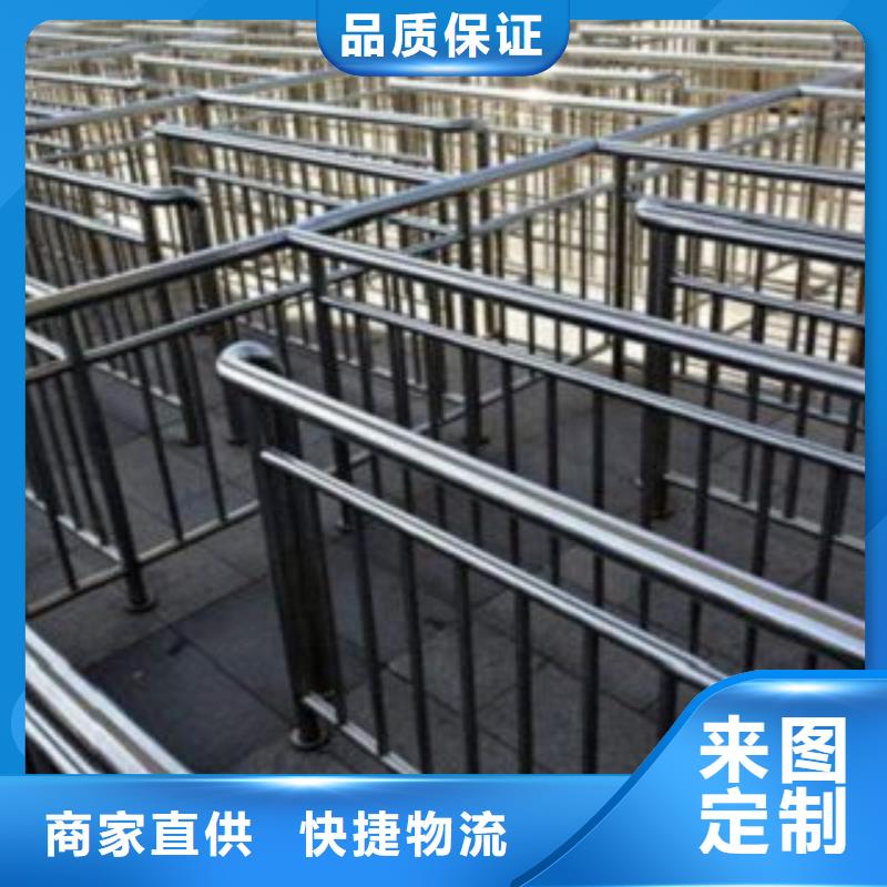 杭州直供201不锈钢复合管护栏使用寿命长