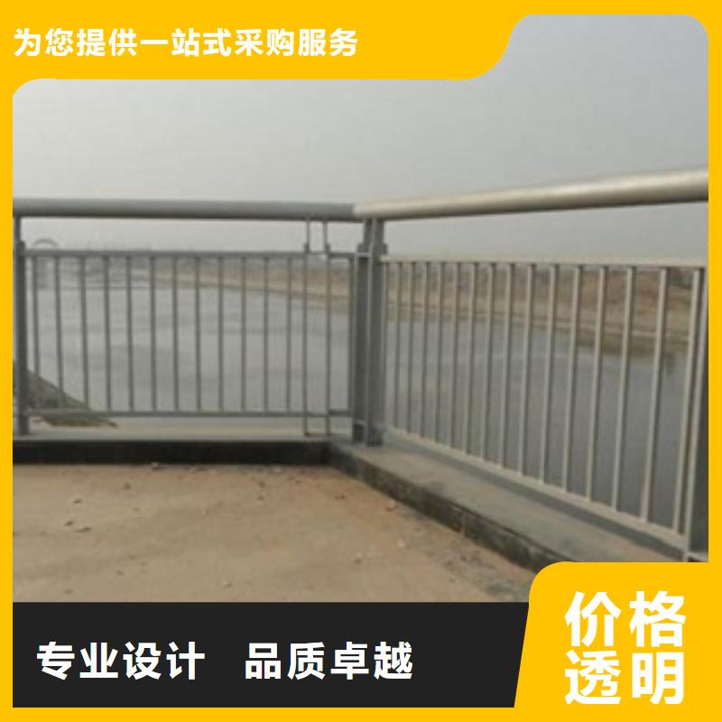 【杭州】附近不锈钢复合管护栏各类规格齐全