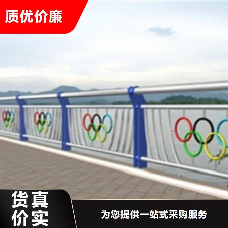 【蚌埠】品质桥梁不锈钢复合管材料加工厂