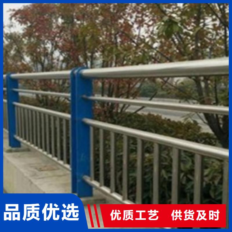 源头采购《腾昊》不锈钢复合管护栏2 不锈钢复合管桥梁护栏无中间商厂家直销