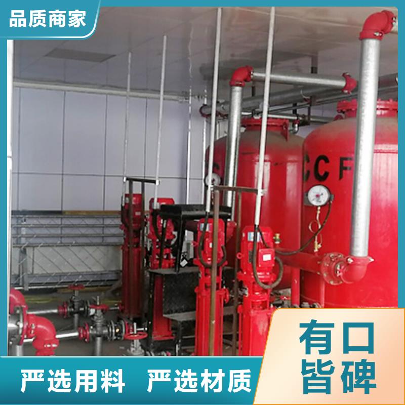 消防泵产品案例