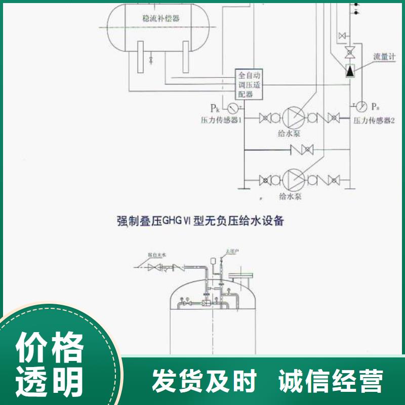 子洲恒压变频供水系统价格优惠