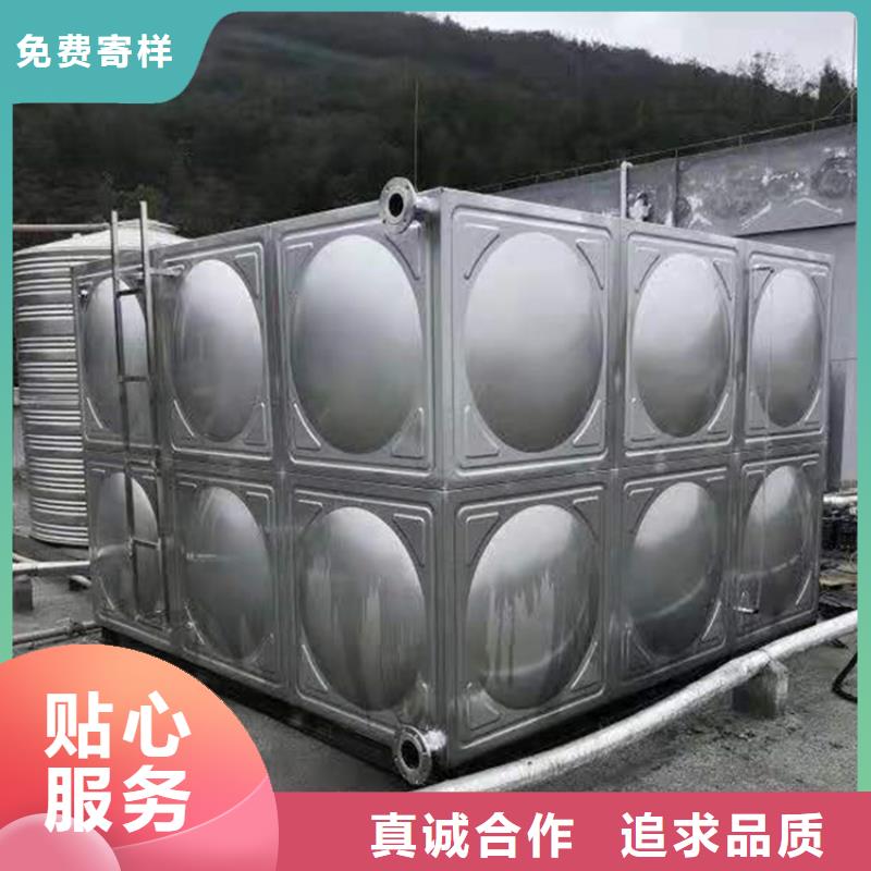 本地(恒泰)不锈钢消防水箱恒压变频供水设备加工定制